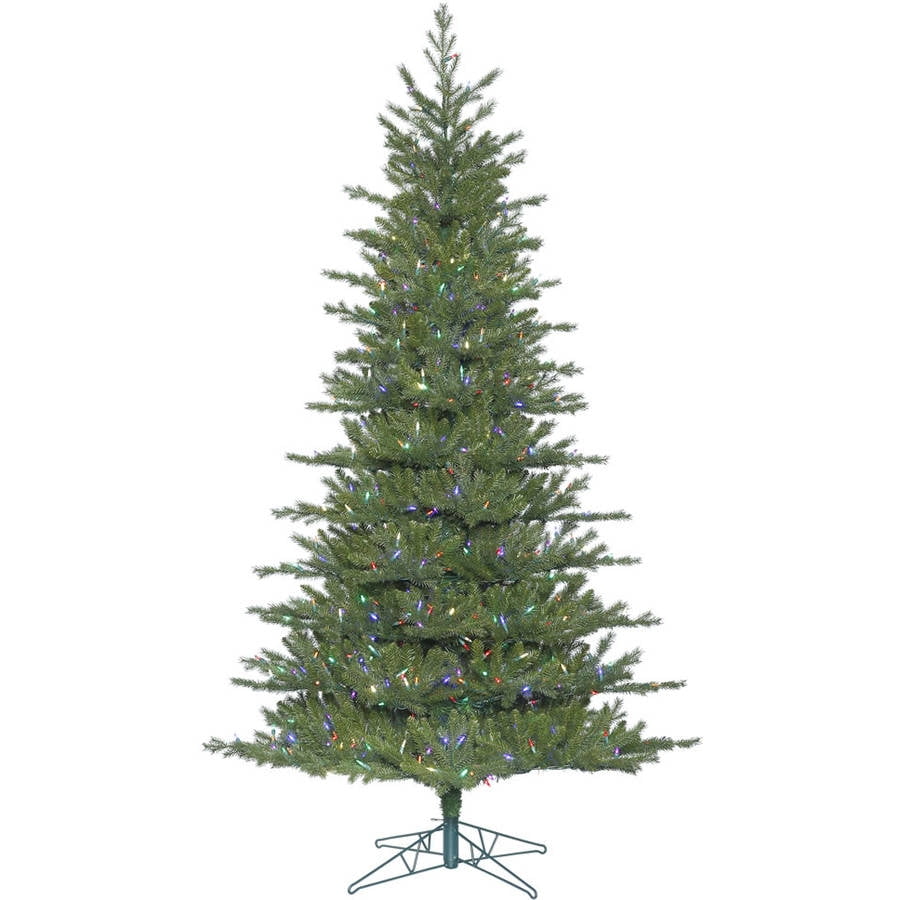 Vickerman 6.5' Eastern Frasier Fir Artificial Christmas Tree, Unlit