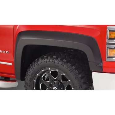 Bushwacker 88-99 Chevy C1500 Stepside Extend-A-Fender Style Flares 2pc ...