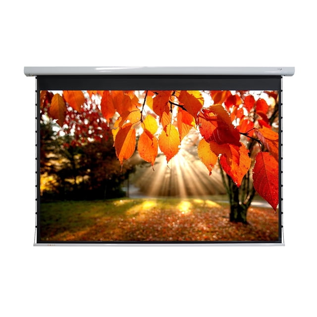 EluneVision Titan Tab-Tension 109'' 16:10 Projector Screen