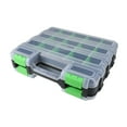 thumbnail image 2 of Caja de herramientas de herramientas de herramientas multipropósito de herramientas de hardware Contenedor de hardware Caja de aparejos de pesca para, 2 of 8