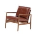 thumbnail image 5 of Sillón Confort perfecl Silla Acolchada Silla decorativa de cuero PU 72 cm x 75,5 cm x 78 cm, 5 of 8