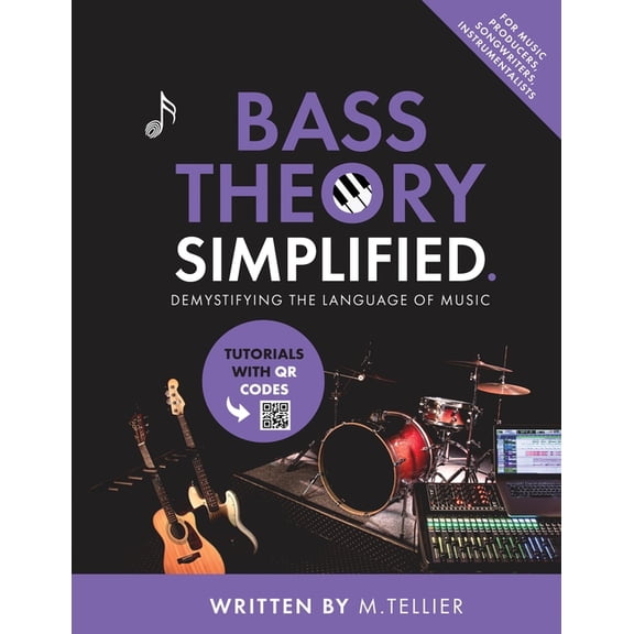 Bass Theory Simplified, (Paperback)