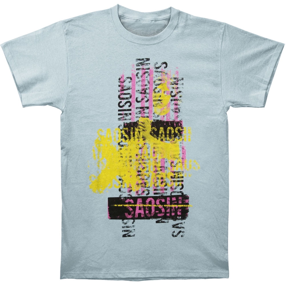 saosin t shirt