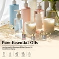 thumbnail image 6 of MAYJAM 20PCS Essential Oils Set, Classic Diffuser Oil for Candle Making, Massage, Relaxation, Skincare, 100% Pure,  (5Ml), 6 of 9