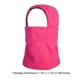 thumbnail image 3 of Jumpingount Sombrero a prueba de viento más cálido polar calavera cobertura completa sombreros al aire libre comodidad gorros protección invierno Sombreros Rosa roja Jumpingount AP009972-04, 3 of 6