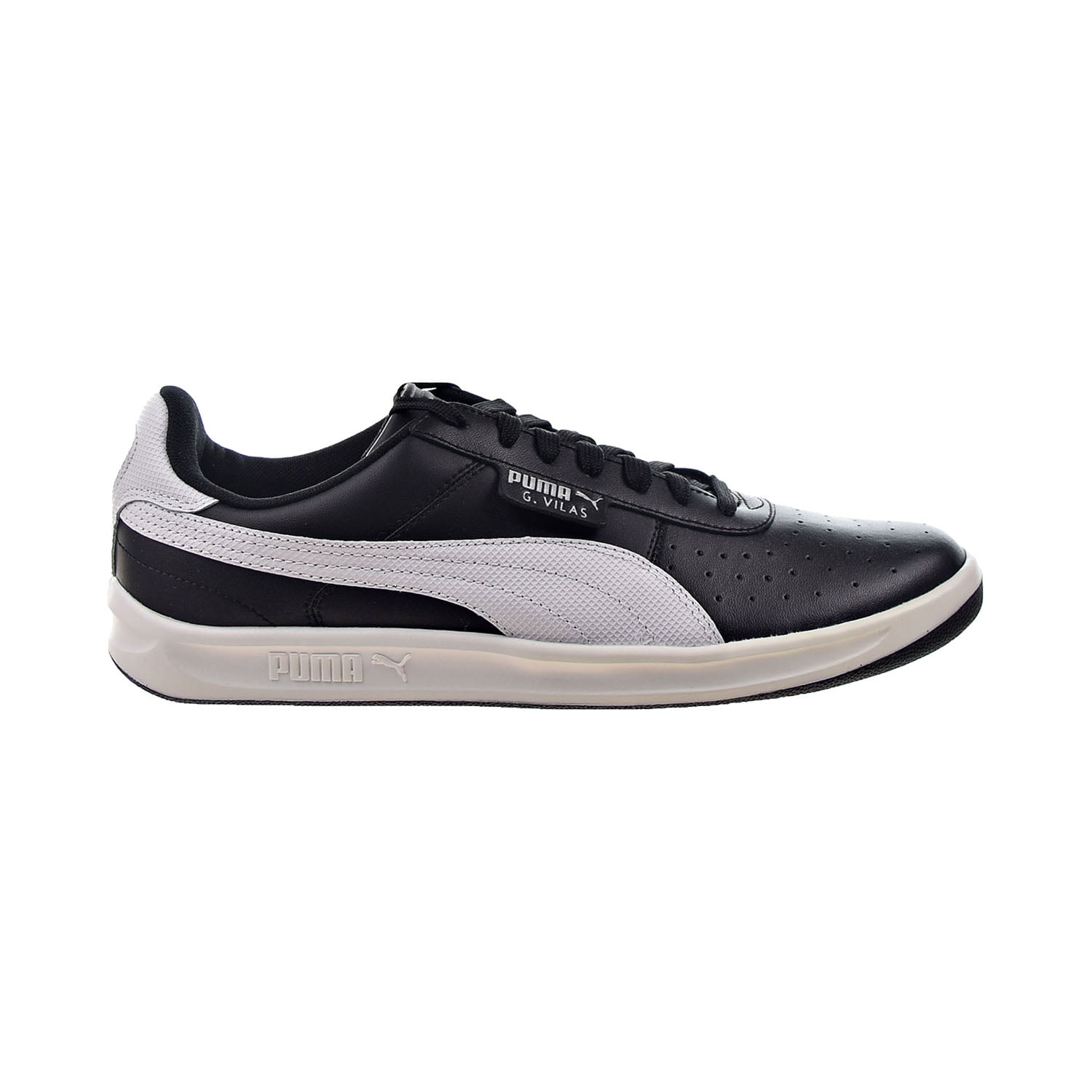 Puma G. Vilas 2 Men's Shoes Puma Black 