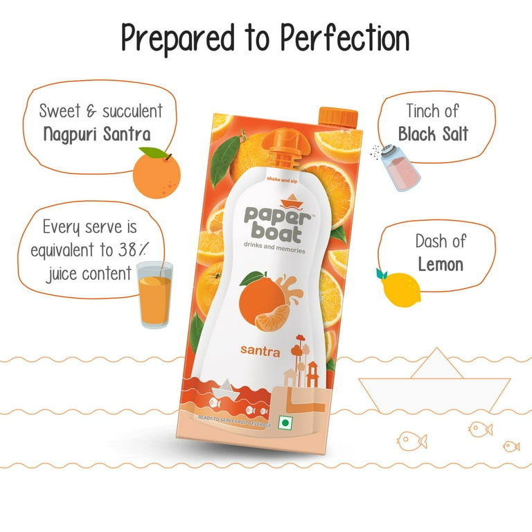 Santra juice top
