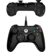 Xbox One Power A Mini Series Wired Gaming Controller, Black (Open Box - Like New)