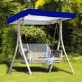 Outdoor & Sport, Canopy Replacement Shade Cloth Swing Canopy Cover