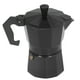 thumbnail image 3 of Cafetera de aluminio Percoladora Cafetera Italiana Moka Mácina de Té Domémica, 3 of 7
