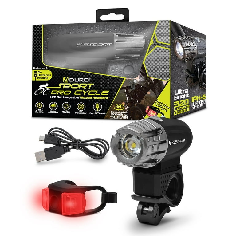 Aduro sport bike light new arrivals