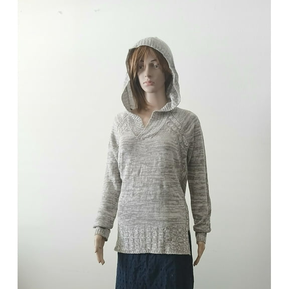 Women’s Hoodie Gray Size XL