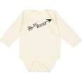 thumbnail image 3 of Inktastic Big Brother Arrow Boys Long Sleeve Baby Bodysuit, 3 of 5
