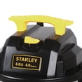 thumbnail image 3 of Aspirateur sec ou humide Stanley de 4 gallons, 3 of 5