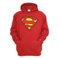 thumbnail image 1 of Sudadera Superman, Unisex Con Capucha, 1 of 3