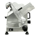 thumbnail image 4 of 12 in. Blade 110V Commercial Blade, Home Deli Food Slicer Electric Meat Slicer, NSF, 4 of 14