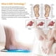 thumbnail image 5 of Masajeador de acupuntura para pies inteligente con estimulación eléctrica | Almohadilla plegable portátil para aliviar el dolor y mejorar la circulación | Uso doméstico a pilas, 5 of 9