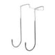 thumbnail image 1 of Gancho para puerta de armario de cocina resistente, puerta de armario de baño, acero inoxidable Largo, 1 of 9