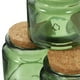 thumbnail image 3 of 4 portavelas de vidrio vacíos con aroma, vasos para guardar velas, portavelas artesanales, 3 of 6