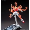 thumbnail image 4 of Gundam High Grade Build Fighters 1/144 Scale Model Kit: #028 Try Burning Gundam, 4 of 4