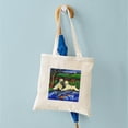 thumbnail image 4 of CafePress - WHEATEN By Goldfish Pond Tote Bag - Unisex Canvas Tote Bag, Beige, 1-Piece, 4 of 6