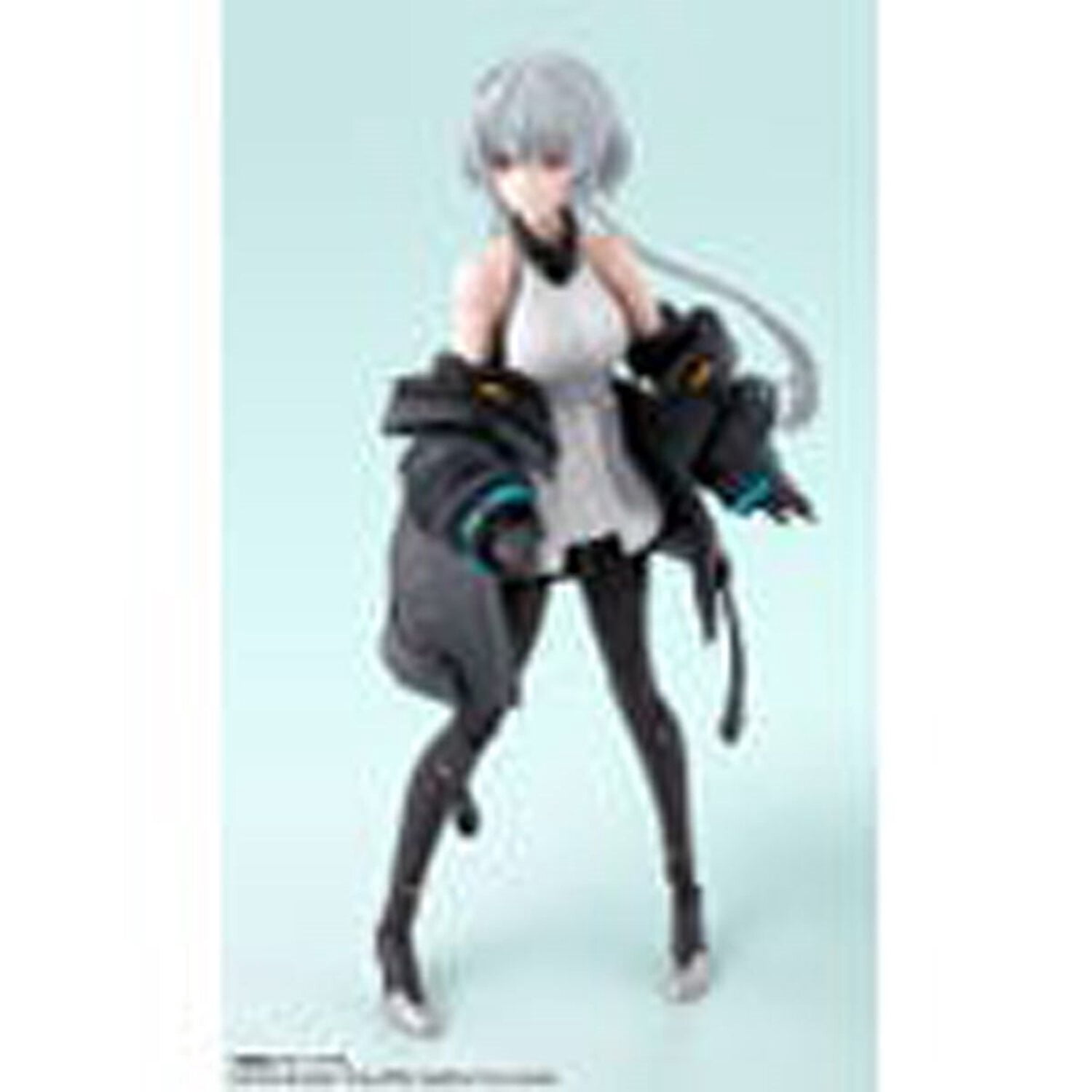Synduality: Noir Noir S.H.Figuarts Action Figure