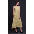 thumbnail image 4 of Bimba Robe de Plage d'Été pour Femmes à Dos Nu Imprimé Floral - Grande, 4 of 6