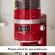 thumbnail image 4 of Molinillo de café KitchenAid KCG8433 Empire Red 300 ml, 4 of 7