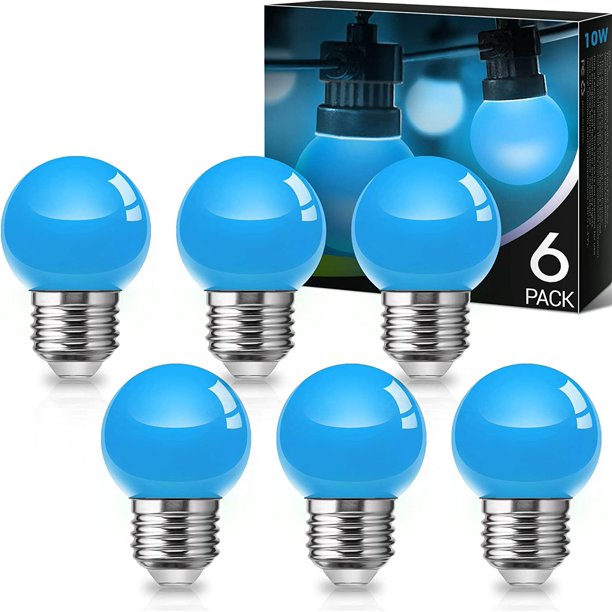 Bombillas de luz negra, bombilla LED de 12 W para decoración de Halloween, luz negra UVA 385-400 nm, bombilla de luz negra A19 para brillar en la oscuridad, pintura corporal, cartel fluorescente, fies