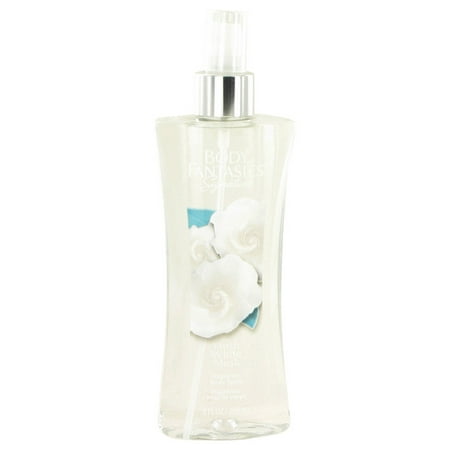 Parfums De Coeur Body Fantasies Signature Fresh White Musk Body Spray for Women 8