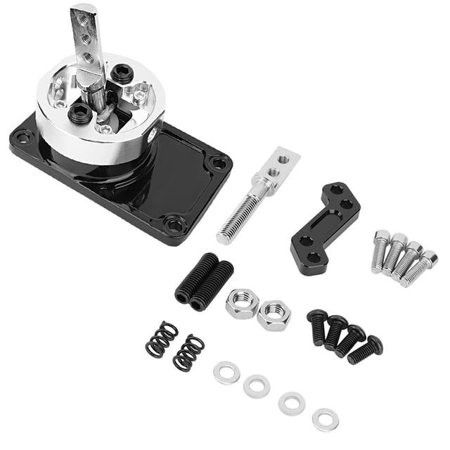 Automobile Modification Accessory Racing Car Manual Short Throw Shifter for Mustang