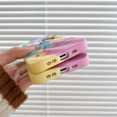 thumbnail image 4 of 3D Wave Shape Phone Case Compatible with iPhone 11, Cute Animals Soft TPU Flexible Silicone Case, Full Body Screen Camera Protective Cover, Shockproof, Anti-Scratch, Slim Phone Case, 4 of 4