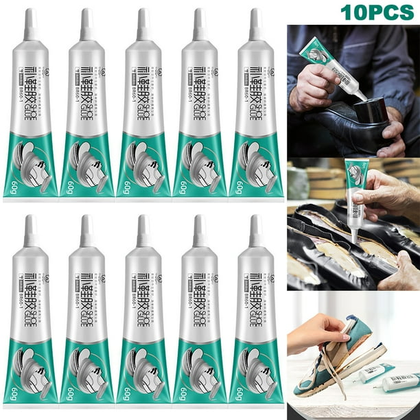 Sellador Universal para Reparación Zapatos Pegamento Secado Rápido Neopreno (60g)