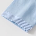 thumbnail image 7 of UngA Toddler Boy Short Sleeve Shirt Kids Button Up Collared Dress Fashion Shirts for School (Blue,3-4 Years), 7 of 7