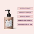 thumbnail image 2 of Tinte para el cabello Refresh Maria Nila Cacao Intense 300 ml Castaño, 2 of 7