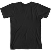 Five Nights at Freddy's Animatronic Characters Mash Up Boy's Black T-shirt-XL