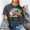 thumbnail image 2 of Jeff Dunham Del Mar, CA (2025) T-Shirt, Men's And Women's Graphic Tee 100% Cotton by TBun, Full Sizes S-5XL, 2 of 5