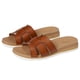 thumbnail image 1 of Sandalia Skechers BOBS Desert KISS para Mujer, Confort Vegano, Talla 9M, 1 of 7