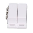 thumbnail image 1 of Door Switch, Wired NO NC 2 Sets Security Reed Switch  For Alarm For Door For Window, 1 of 8