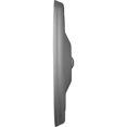 thumbnail image 3 of Ekena Millwork CM12RE 12 in. OD x 1.75 in. P Architectural Accents - Reece Ceiling Medallion, 3 of 3