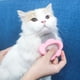 thumbnail image 5 of Peine en forma de concha Greeniant Suministros para mascotas Gato 5Conjunto, 5 of 6