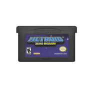 Metroid: Zero Mission - GBA Video Game for Game Boy Advance
