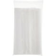 thumbnail image 3 of Plymor 24" x 24" (Pack of 200), 4 Mil Heavy Duty White-Block Zipper Reclosable Plastic Bags, 3 of 3