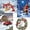Christmas Happy Camper-70x40cm, variant on YALKIN Christmas Happy Camping Large Diamond Painting Kits for Adults Full Round Drill DIY Diamond Dotz Kits for Home Wall Decor