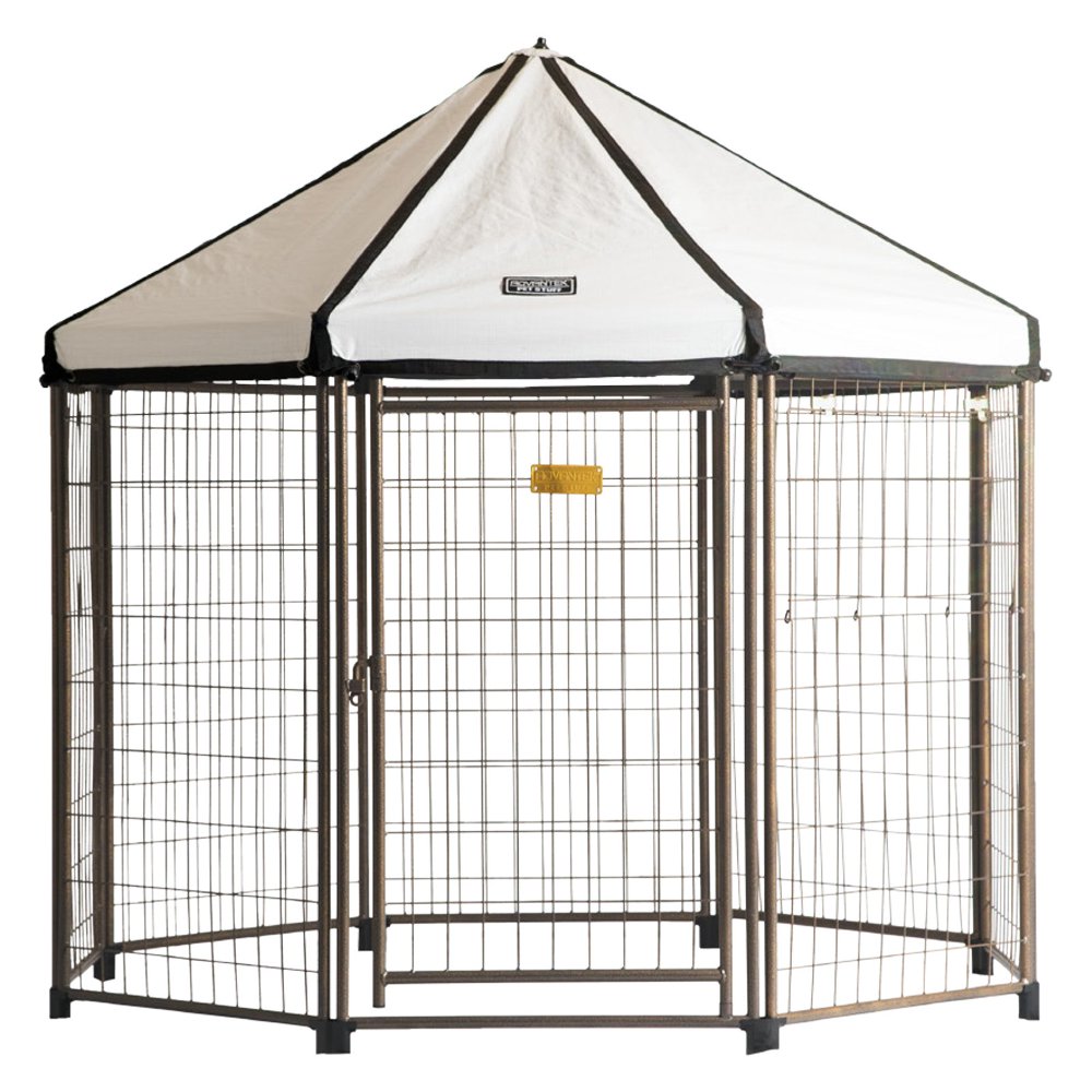 Advantek 5 ft. Pet Gazebo