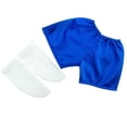 thumbnail image 5 of My Life As Blue/ White Soccer Fashion 7-Piece Set for 18-Inch Dolls, 5 of 7