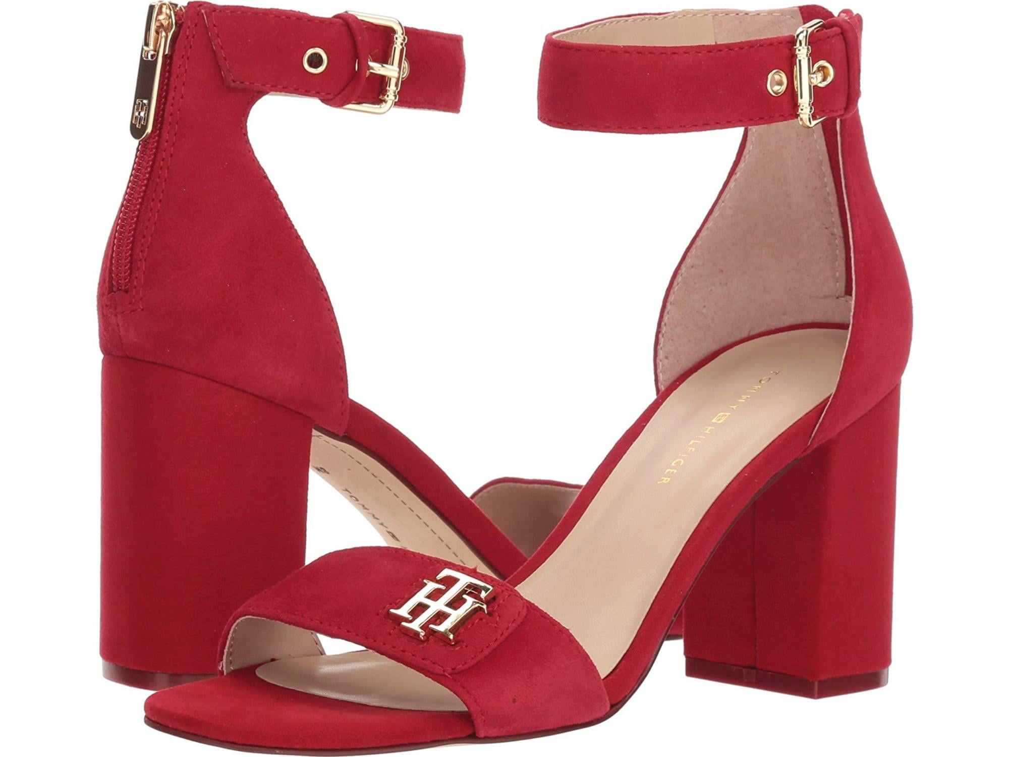 tommy hilfiger heels