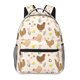 thumbnail image 1 of Easygdp Chicken Family Mochila Ergonómica Versátil para Laptop - Múltiples Bolsillos, Correas Ajustables, Unisex para Escuela, Viajes y Actividades al Aire Libre-One Size, 1 of 5