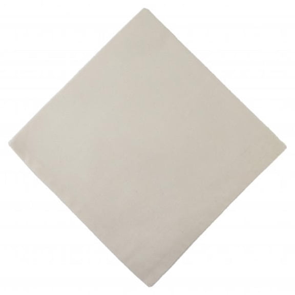Mr. MJs Trading AG-20305S-4 Napkins, White - Set of 4