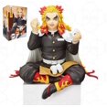 thumbnail image 1 of Figura de acción de PVC de Demon Slayer, Kamado, Tanjirou, Agatsuma, Zenitsu, Kamado, Nezuko, Hashibira, Inosuke, Kochou, Shinobu Gong Bohan LED, 1 of 2